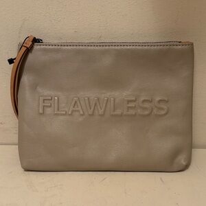 Banana Republic Beige “Flawless” Clutch